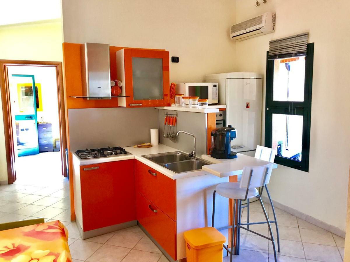 Appartamento Adele Capitana Extérieur photo