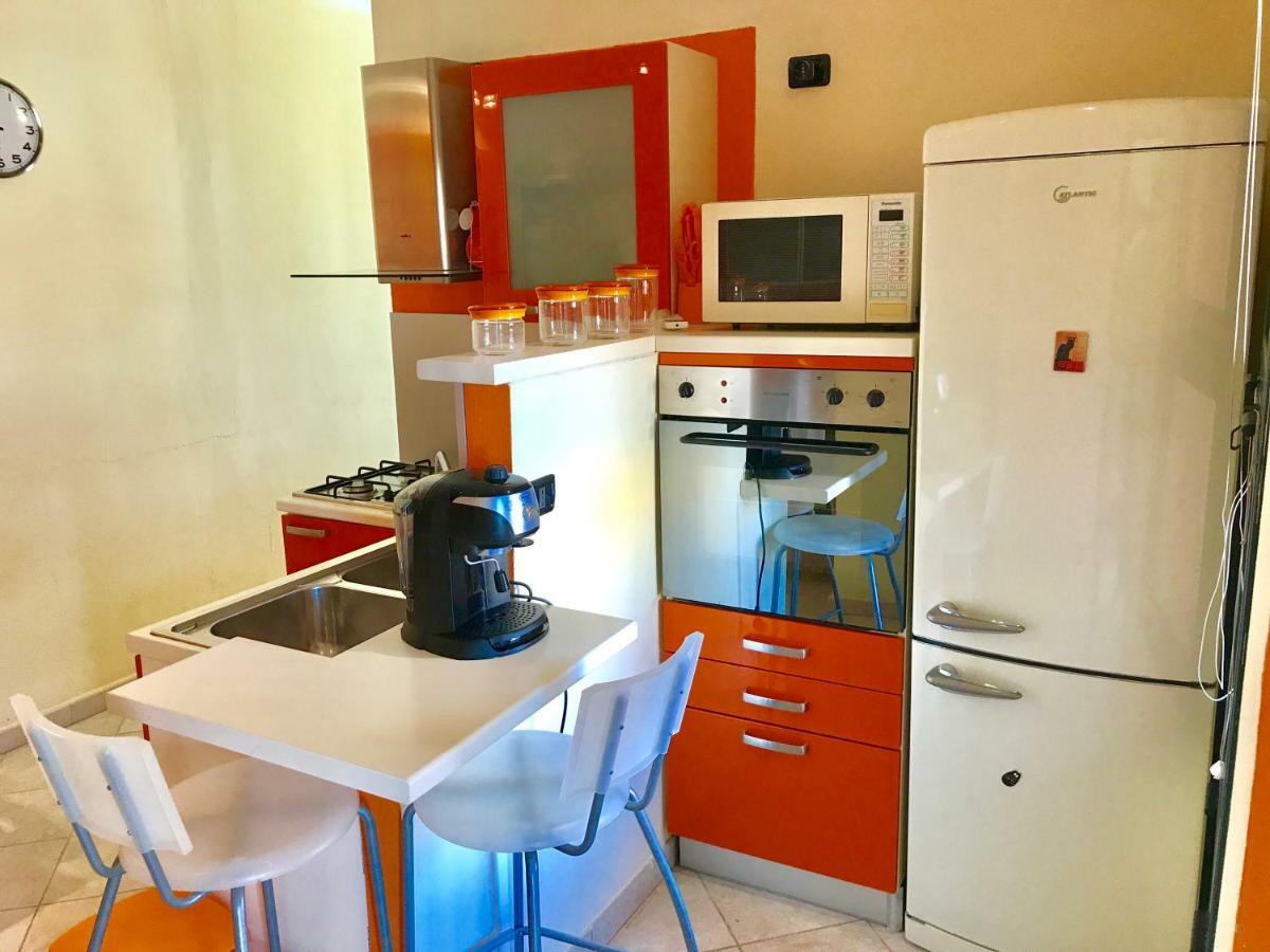 Appartamento Adele Capitana Extérieur photo