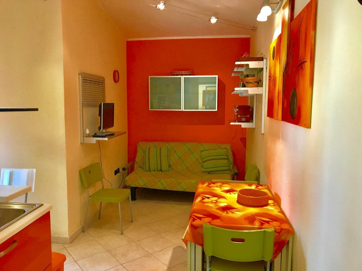 Appartamento Adele Capitana Extérieur photo