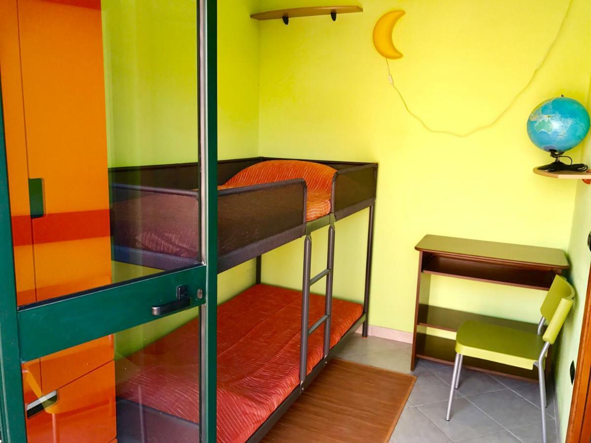 Appartamento Adele Capitana Extérieur photo